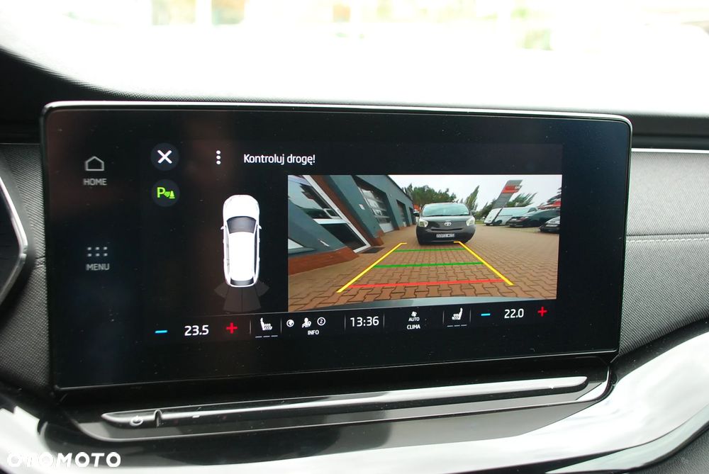 Skoda Octavia 1.5 TSI e-Tec Style DSG - 21
