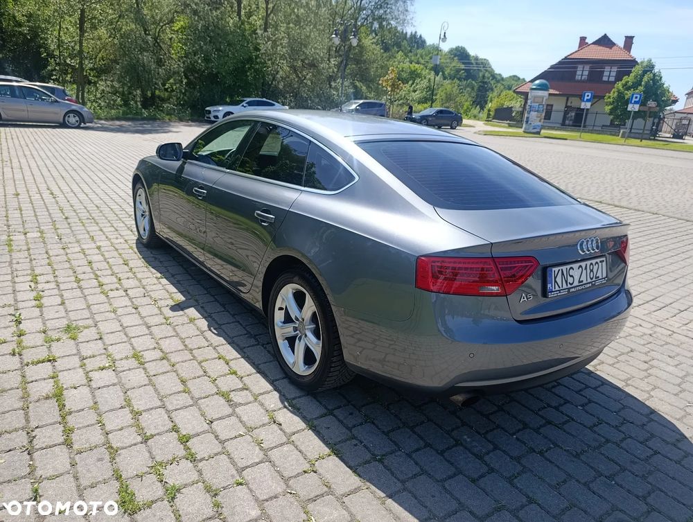Audi A5 Sportback 1.8 TFSI - 10