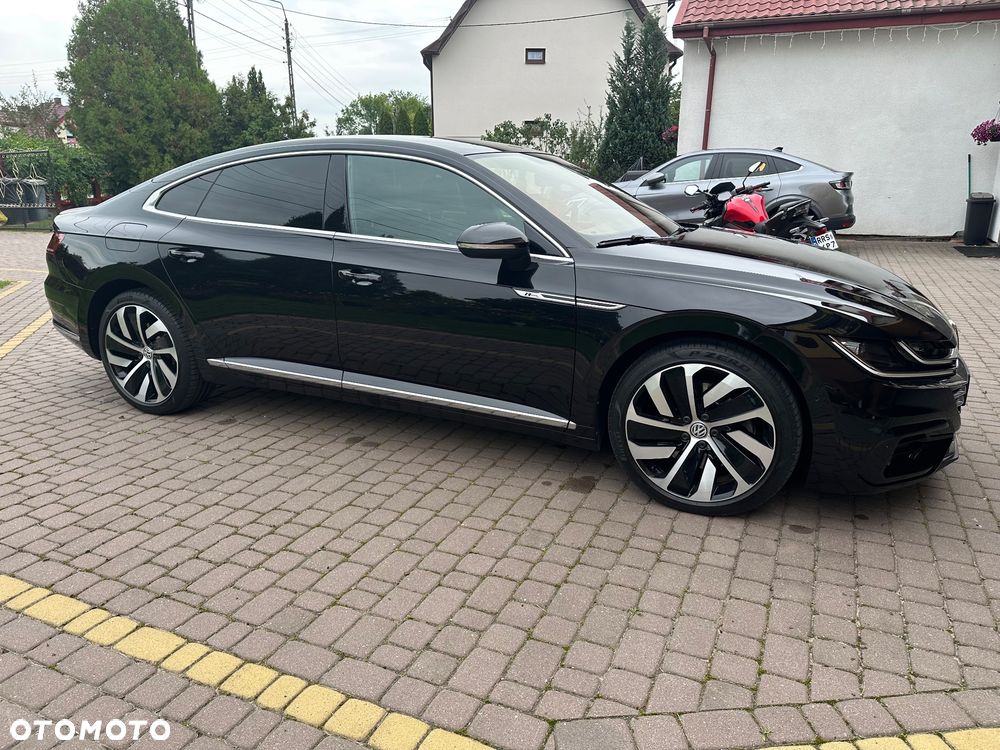 Volkswagen Arteon 2.0 TDI Bi-Turbo SCR 4Mot R-Line Edition DSG - 7