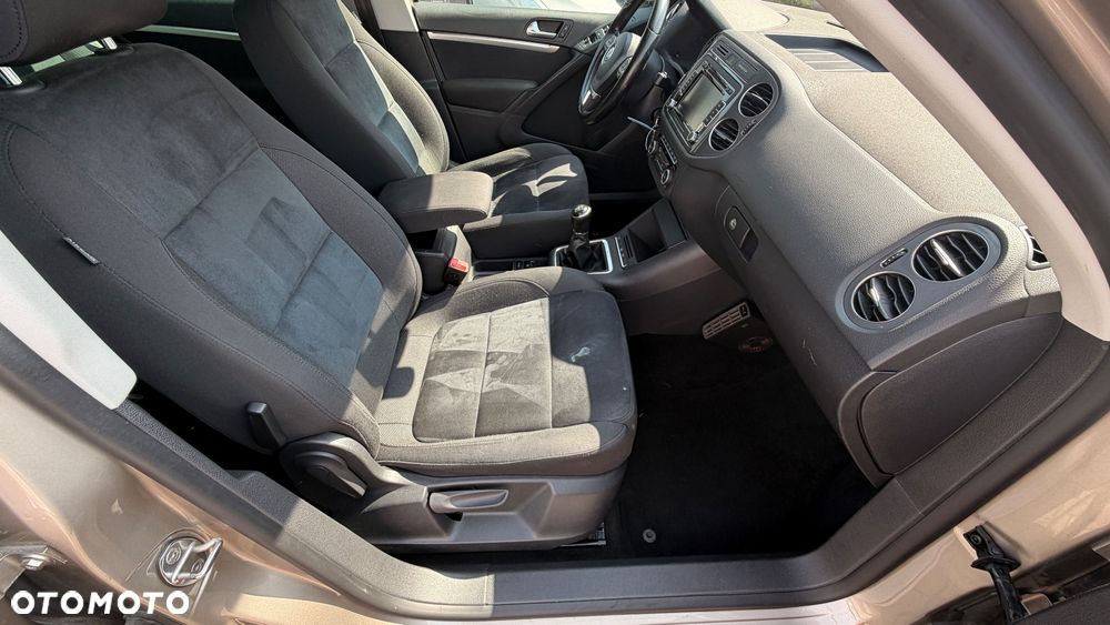 Volkswagen Tiguan 1.4 TSI 4Mot Sport&Style - 9