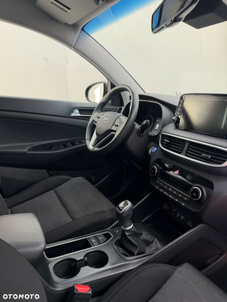 Hyundai Tucson 1.6 GDi Style 2WD - 11