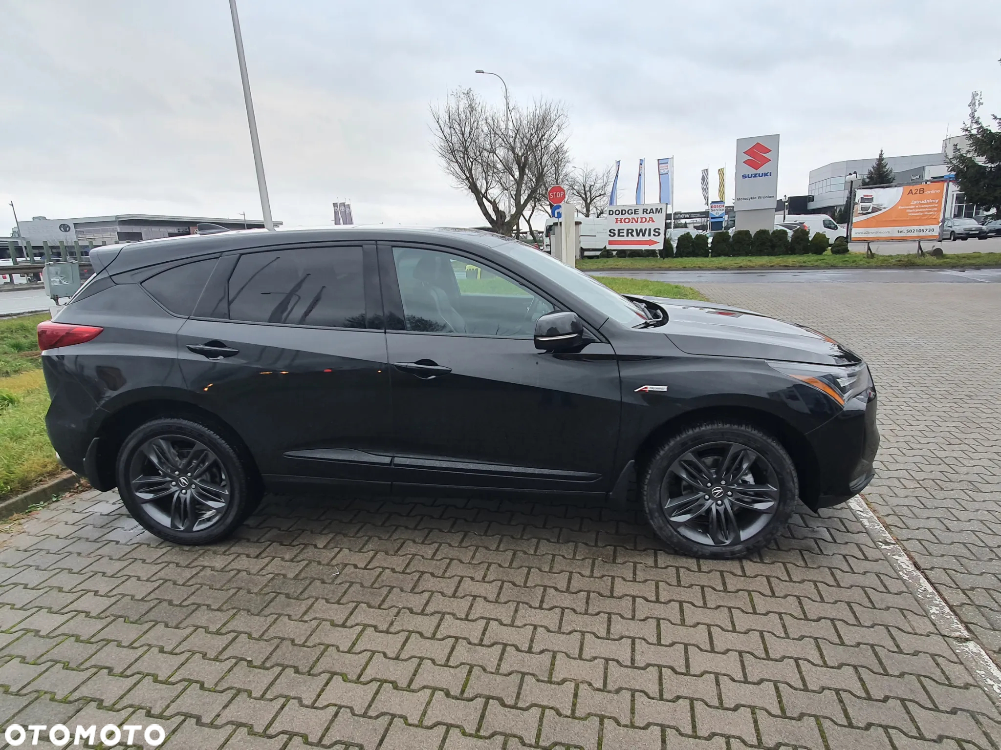 Acura RDX - 8