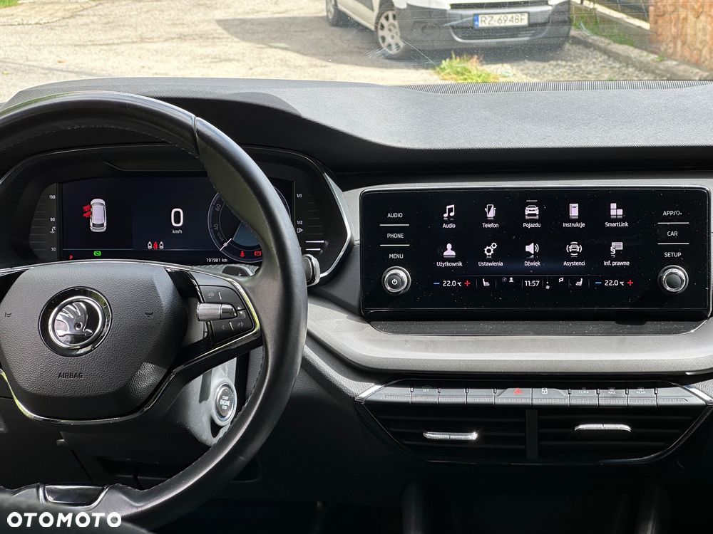 Skoda Octavia 2.0 TDI DSG Premium Edition - 20