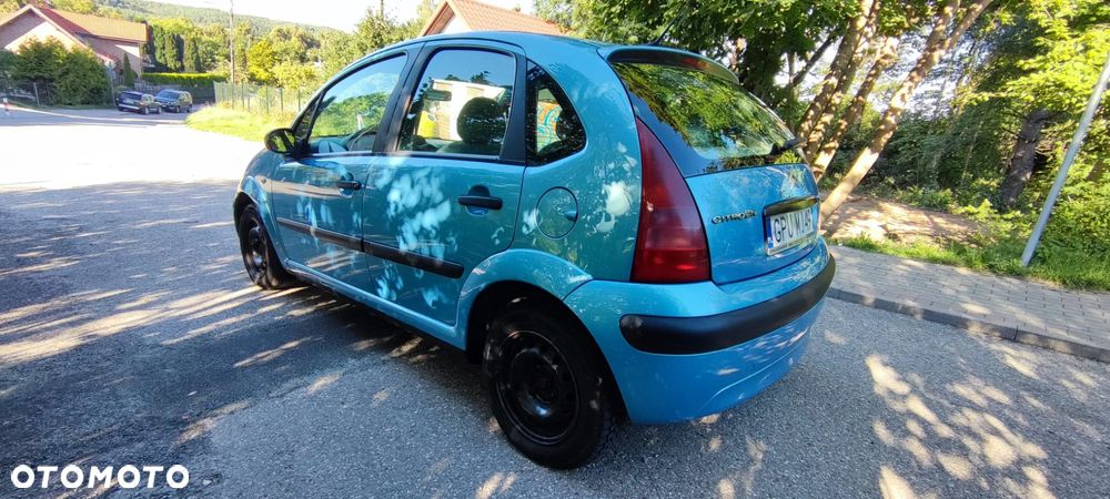 Citroën C3 1.6 HDi 99g Seduction - 13