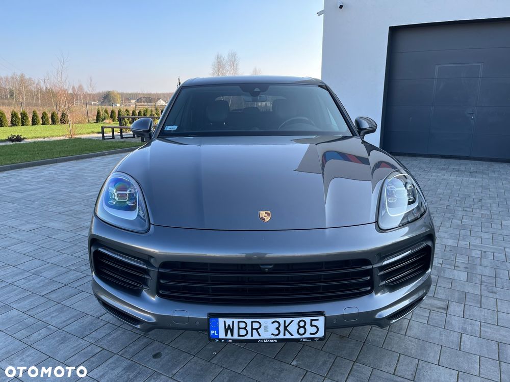 Porsche Cayenne S Tiptronic S - 3