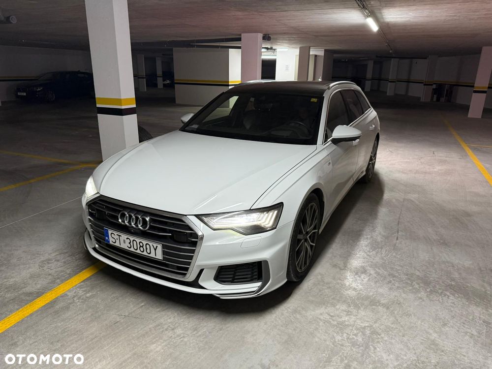 Audi A6 Avant - 1
