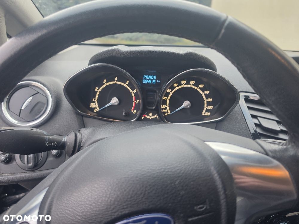 Ford Fiesta 1.0 EcoBoost Titanium MPS6 - 6