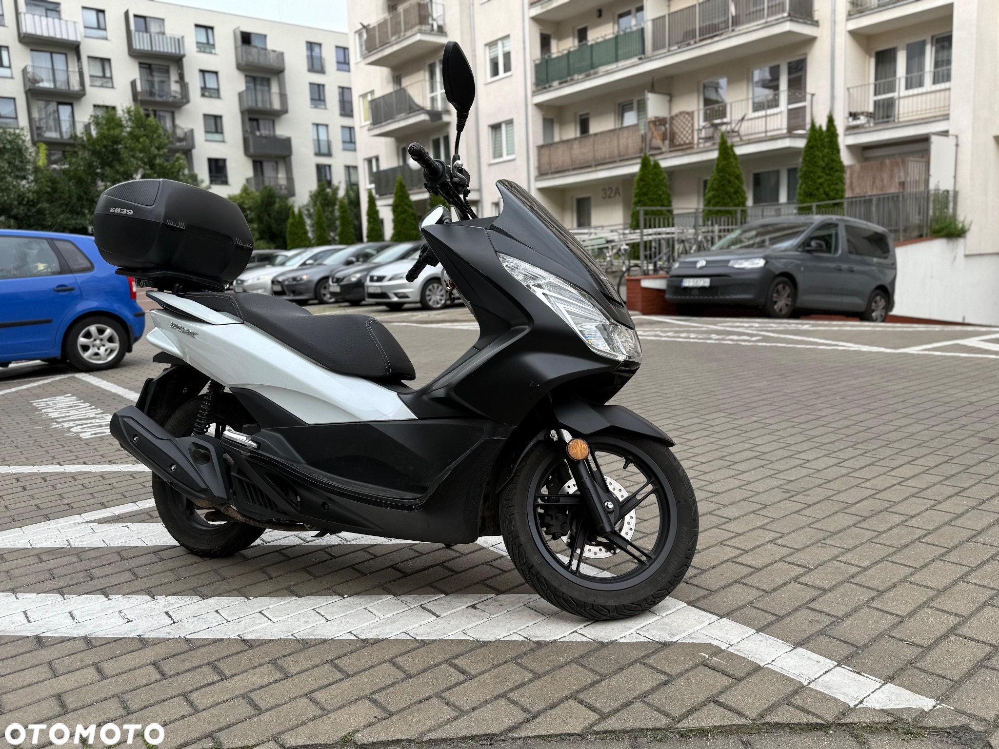Honda PCX - 2