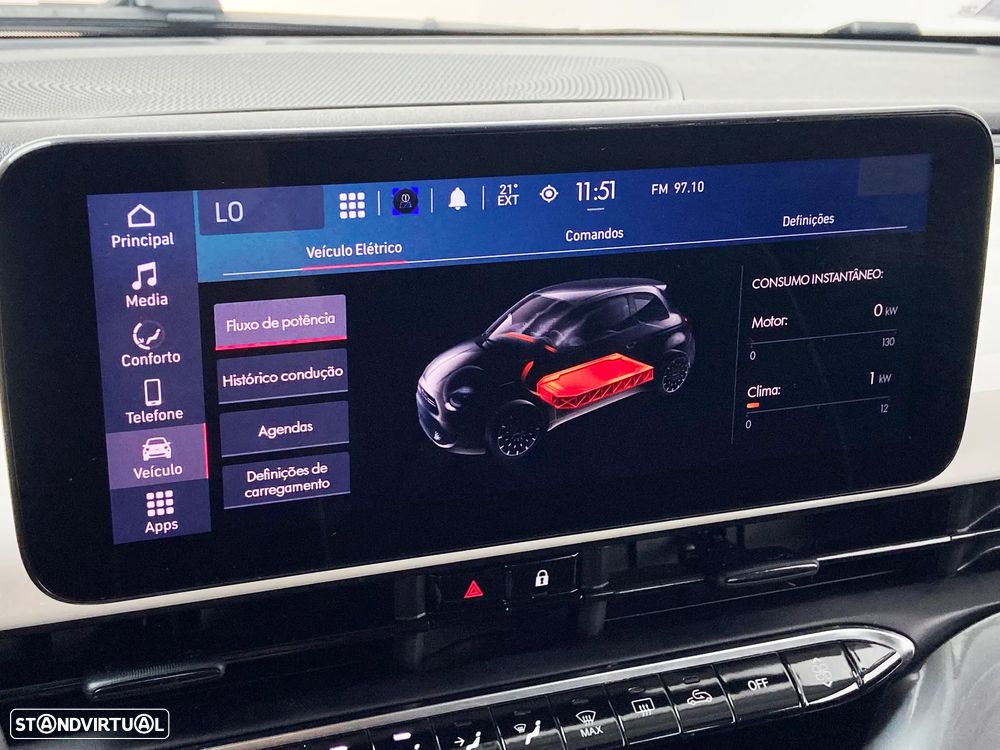 Fiat 500e C Standard - 20