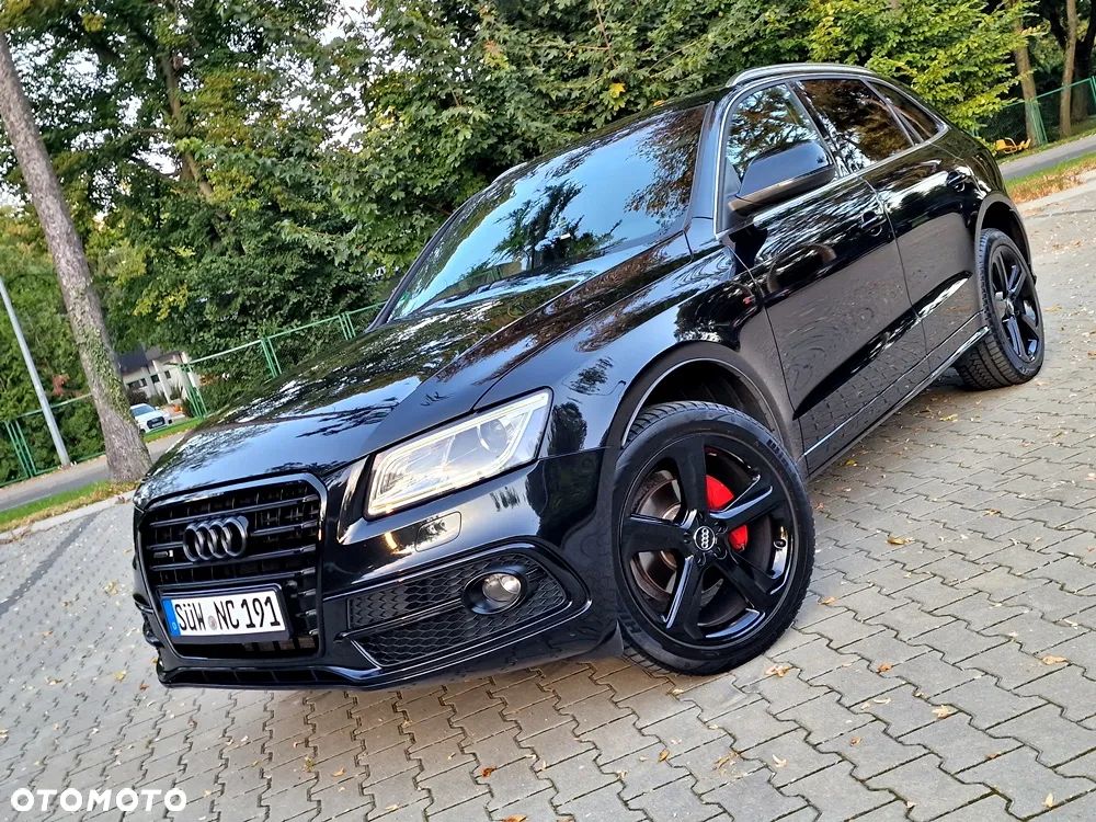 Audi Q5 2.0 TDI quattro S tronic - 9