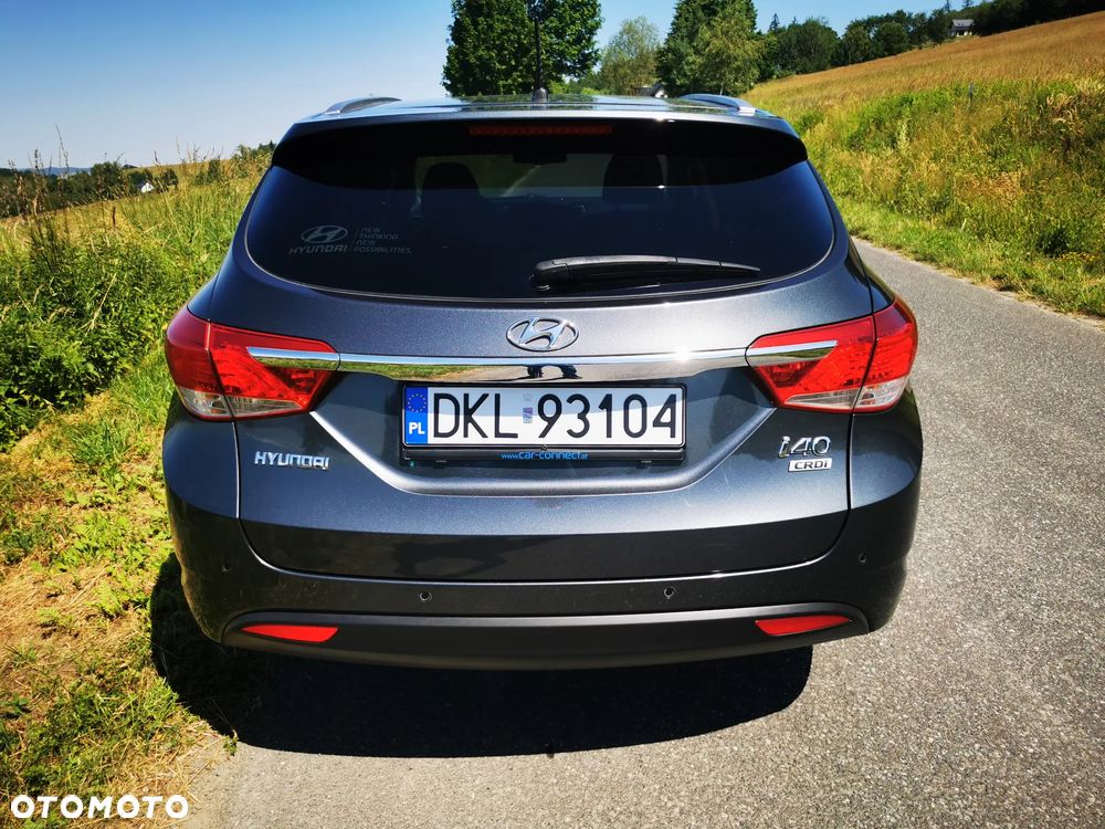 Hyundai i40 - 23