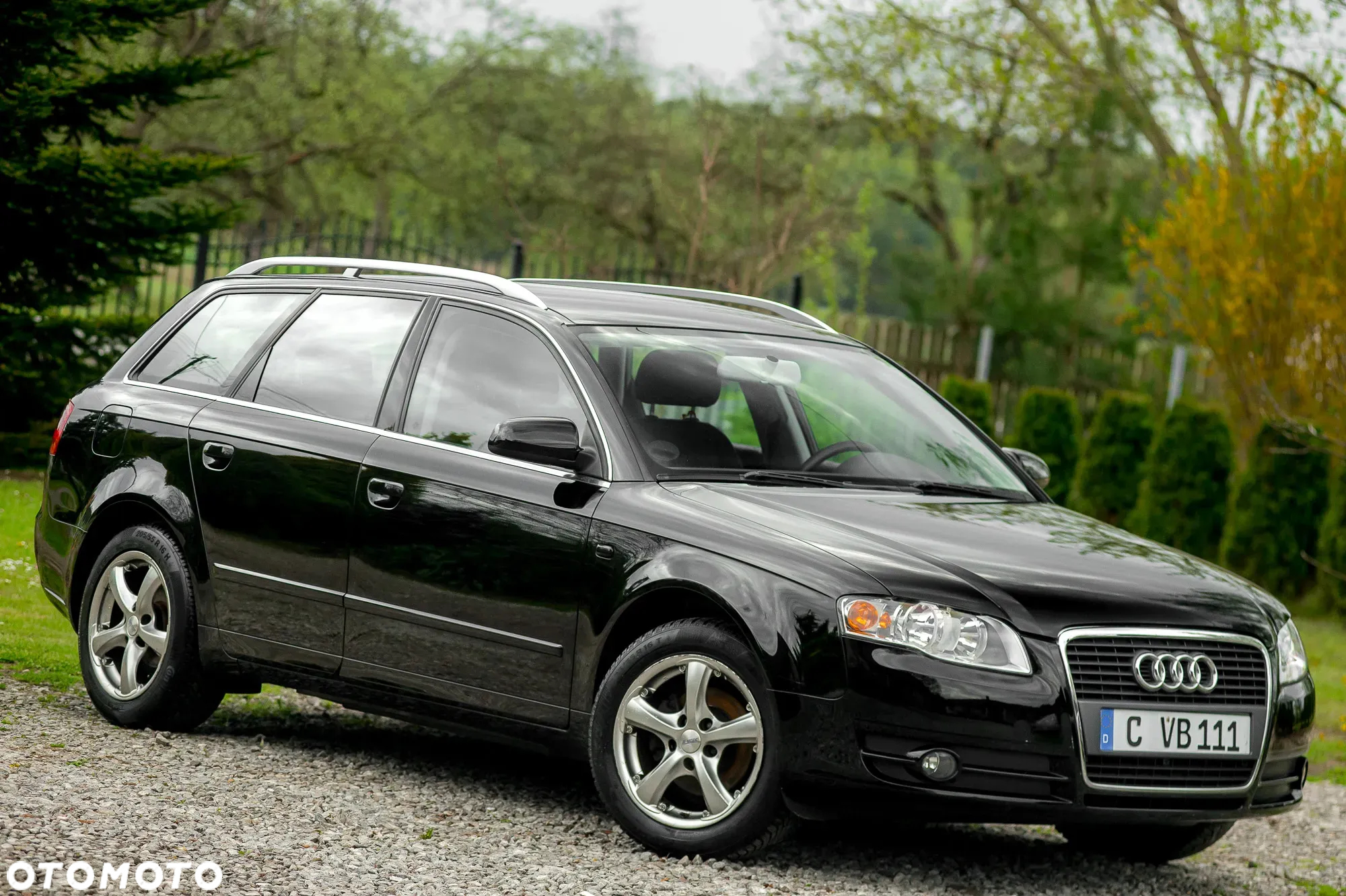 Audi A4 Avant 1.6 - 2