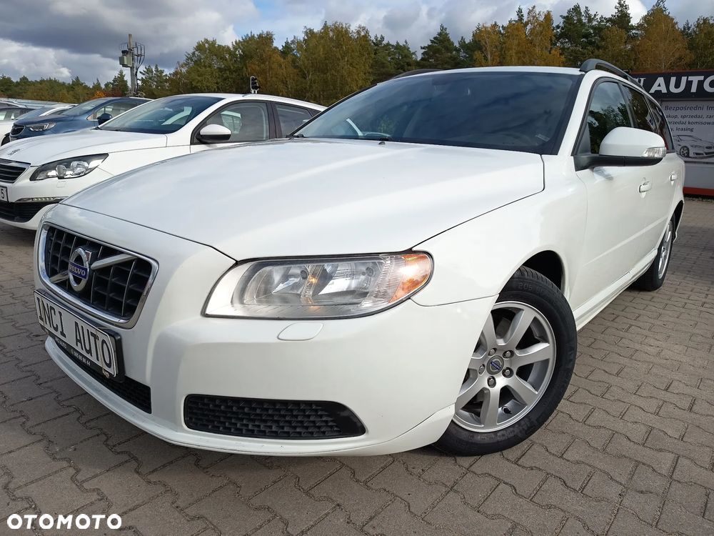 Volvo V70 1.6D DRIVe Kinetic - 2