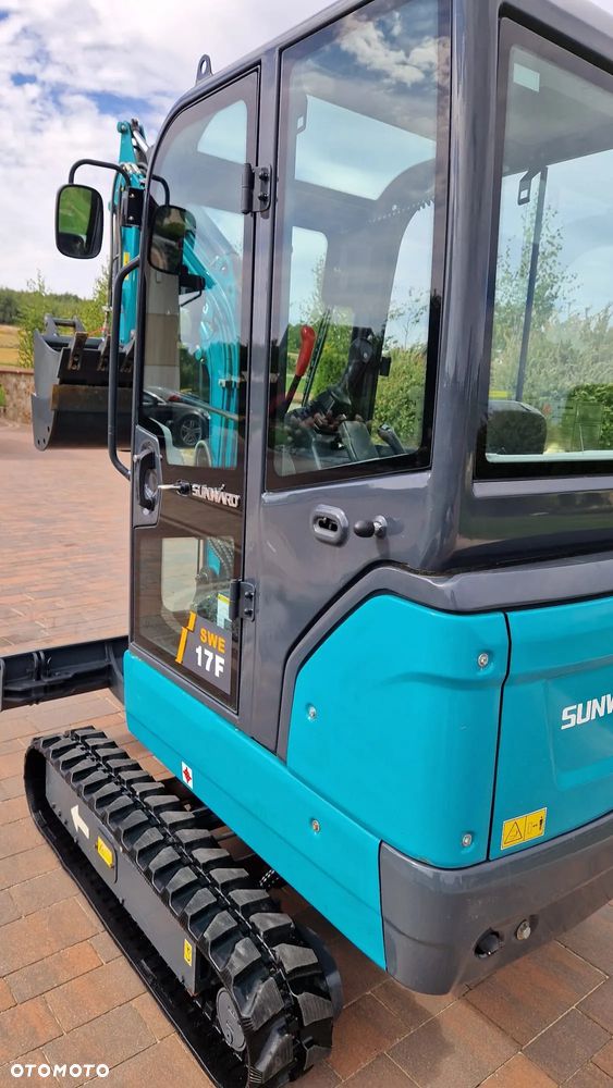 SUNWARD Swe17f SWE 17 F - 16