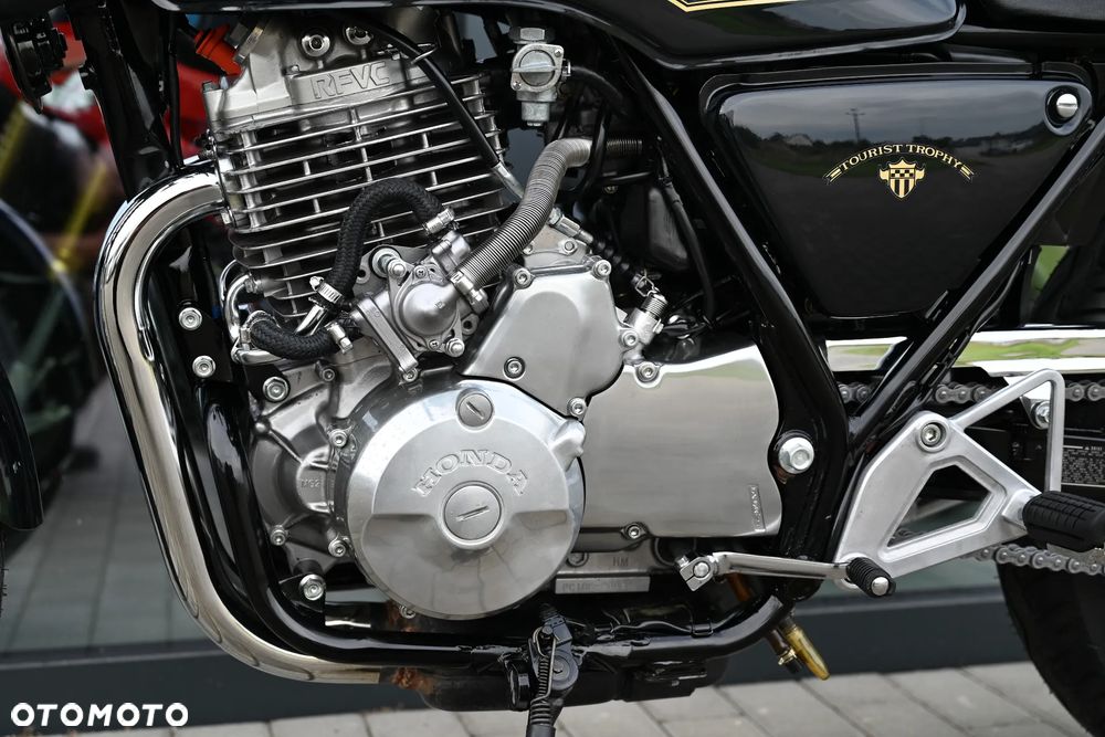 Honda GB - 8