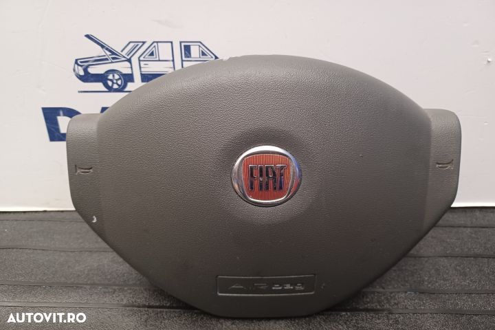 Airbag volan / sofer 735460952 735460952 Fiat Panda 2 [2003 - 2011] H - 1