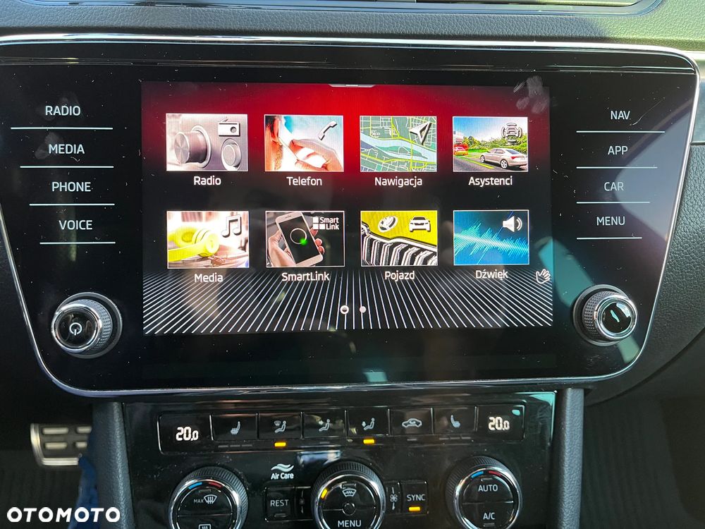 Skoda Superb III Kombi 19 - 16