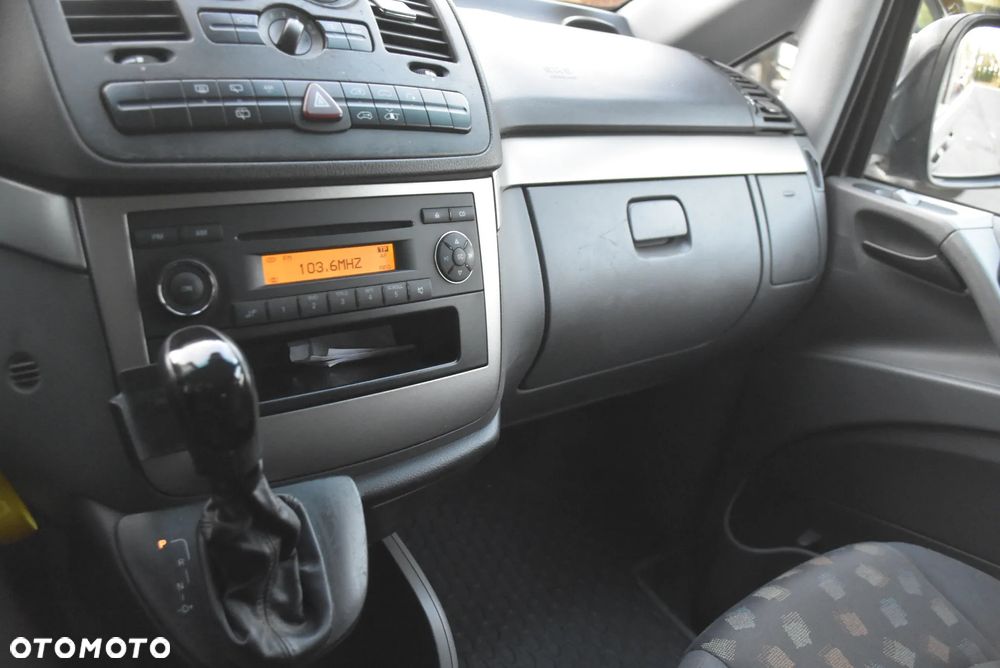 Mercedes-Benz Vito - 15