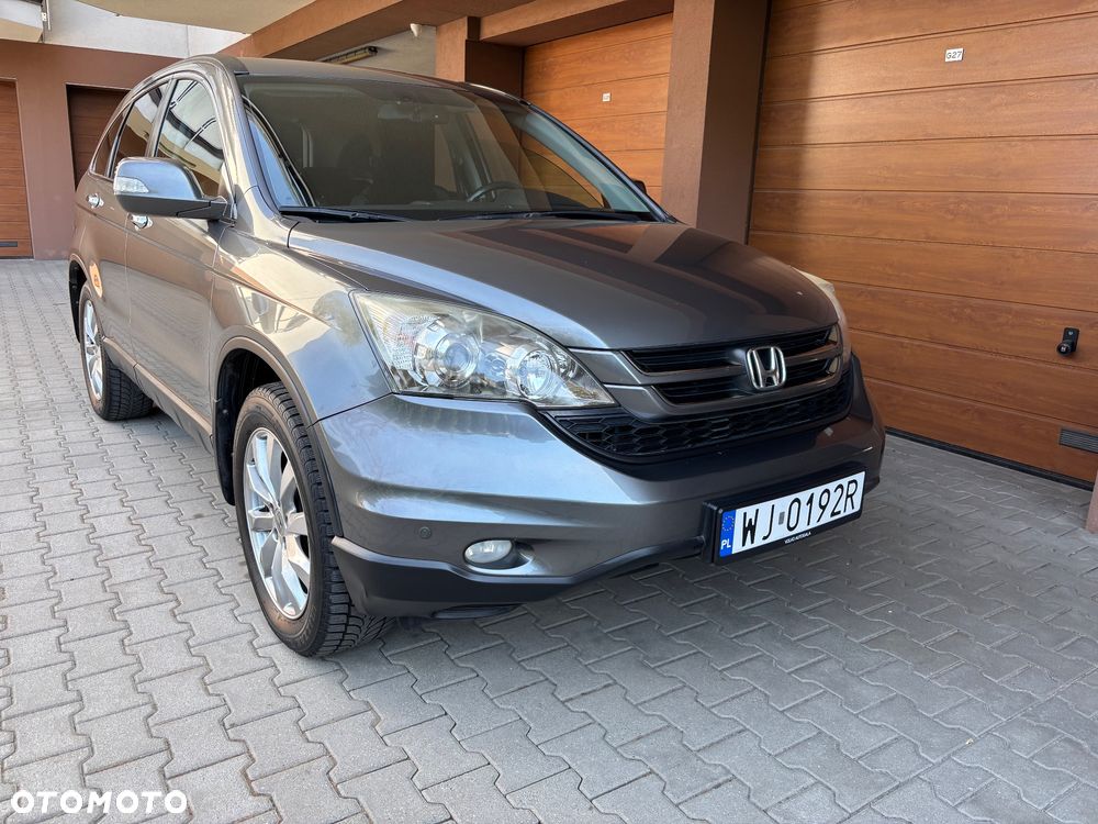 Honda CR-V 2.0 Executive - 4