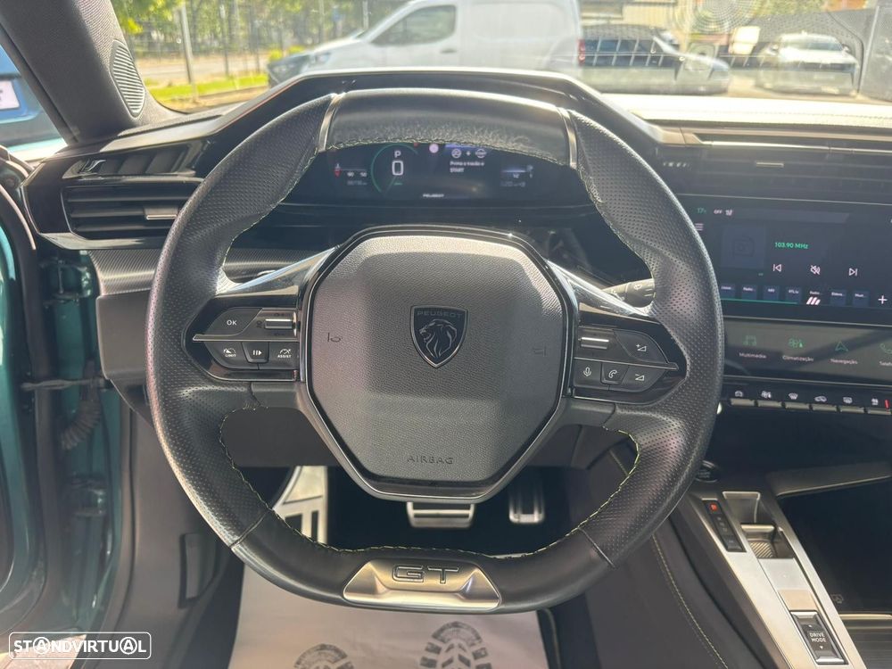 Peugeot 308 SW 1.5 BlueHDi GT EAT8 - 27