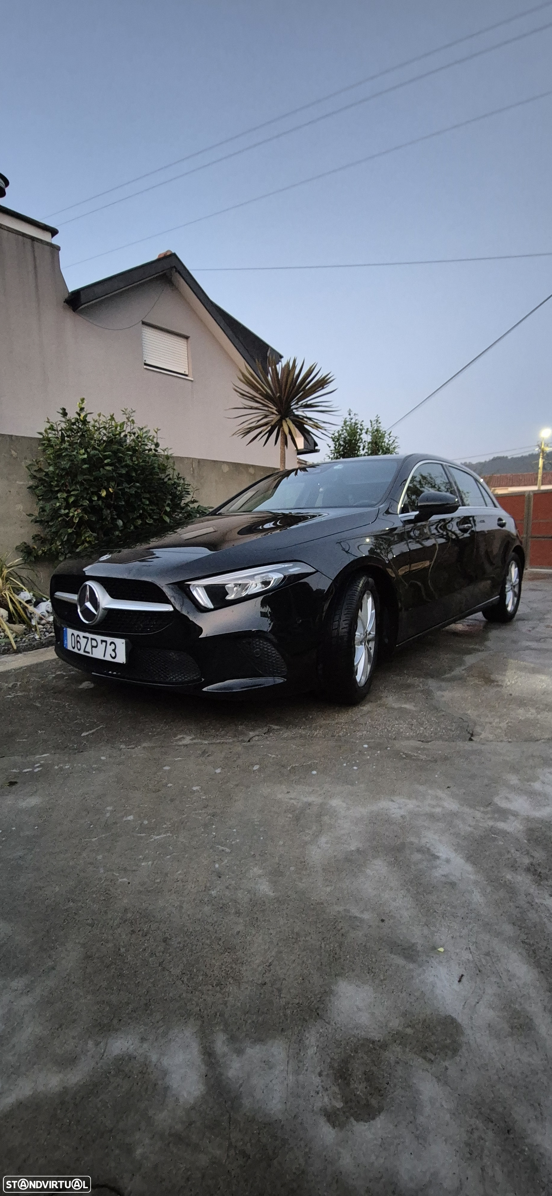 Mercedes-Benz A 180 d Style Aut. - 2