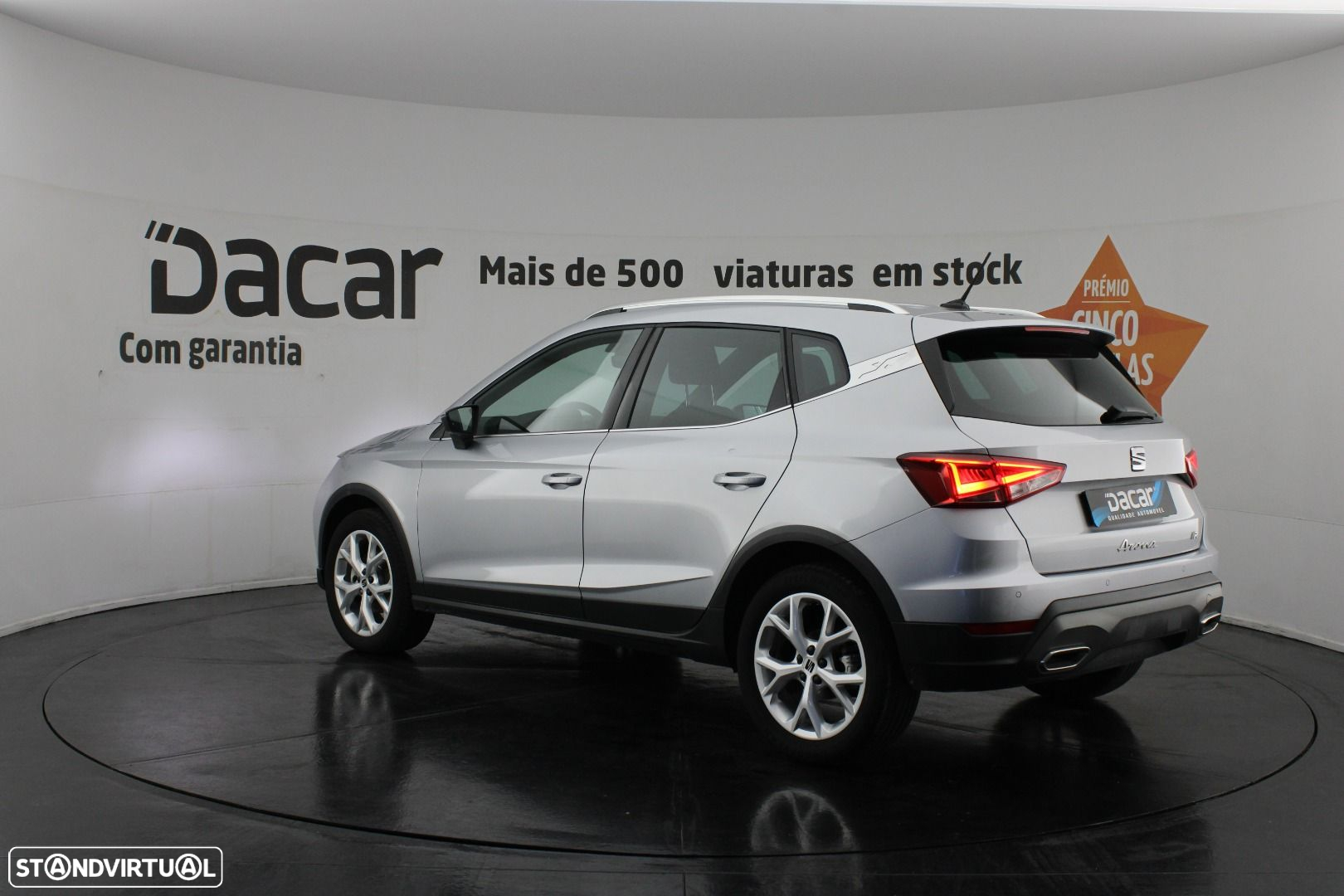 SEAT Arona 1.0 TSI FR - 3