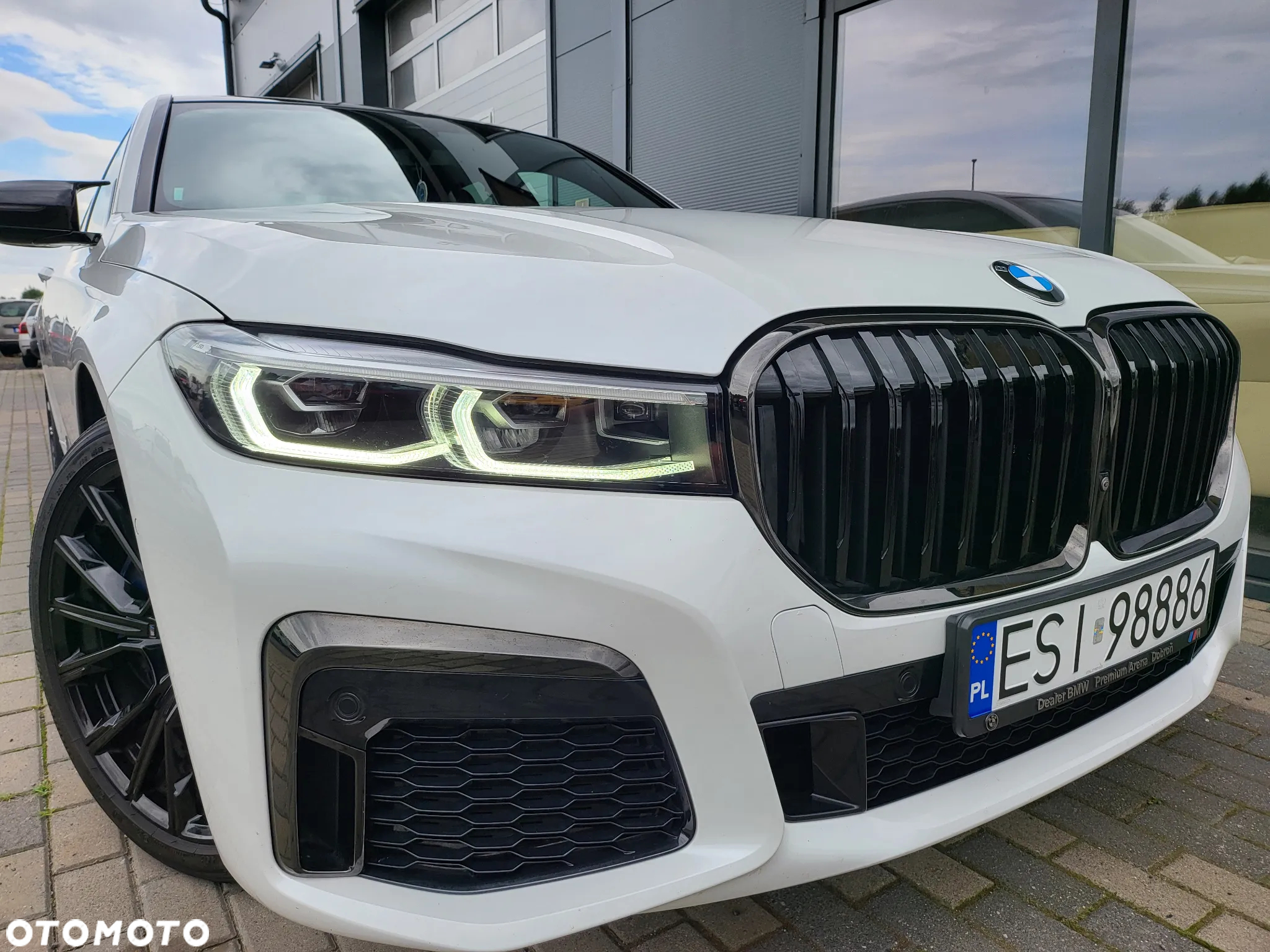 BMW Seria 7 730d xDrive sport - 29