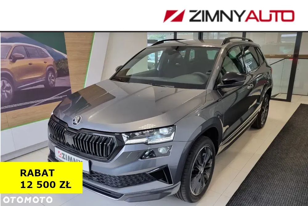 Skoda Karoq 1.5 TSI ACT Sportline DSG - 2