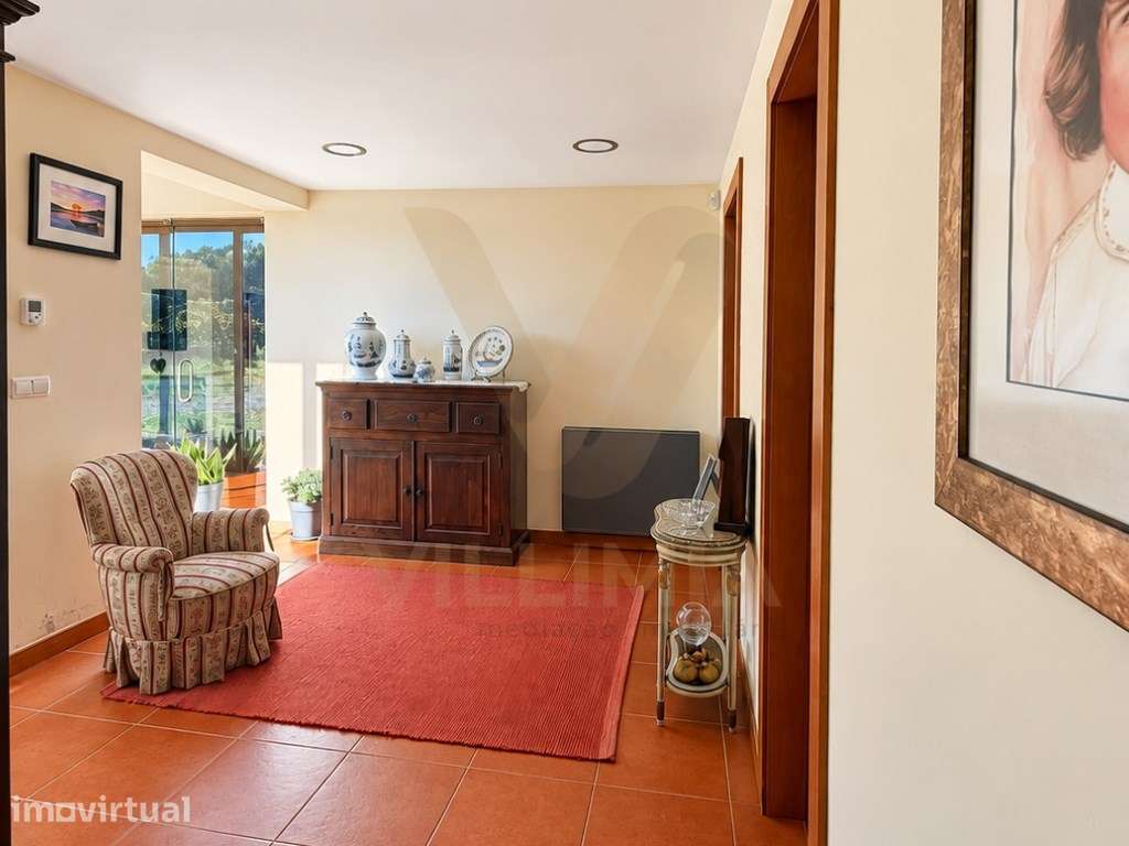Moradia T5 com Jardim e Terreno | Orbacém - Caminha - Grande imagem: 5/44