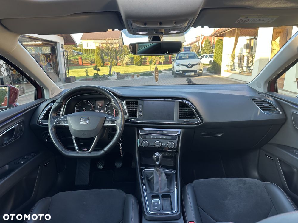 Seat Leon 2.0 TDI DPF Start&Stop FR - 21