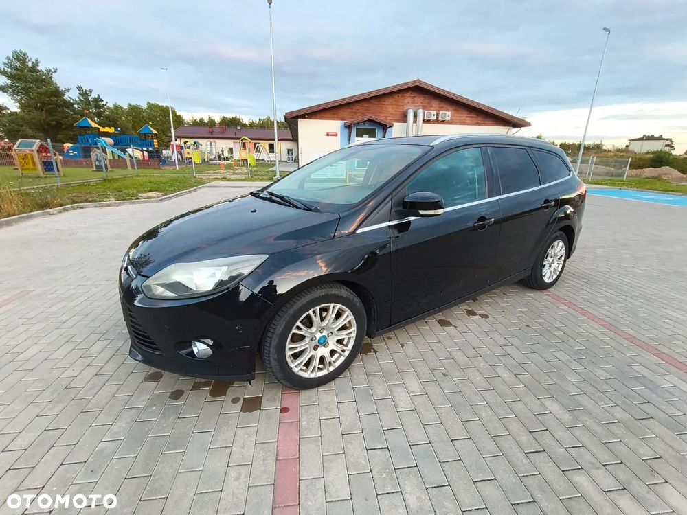 Ford Focus 1.6 TDCi Titanium - 8