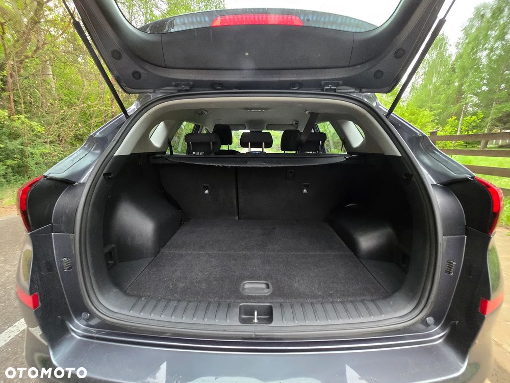 Hyundai Tucson blue 1.6 CRDi 2WD Style - 25