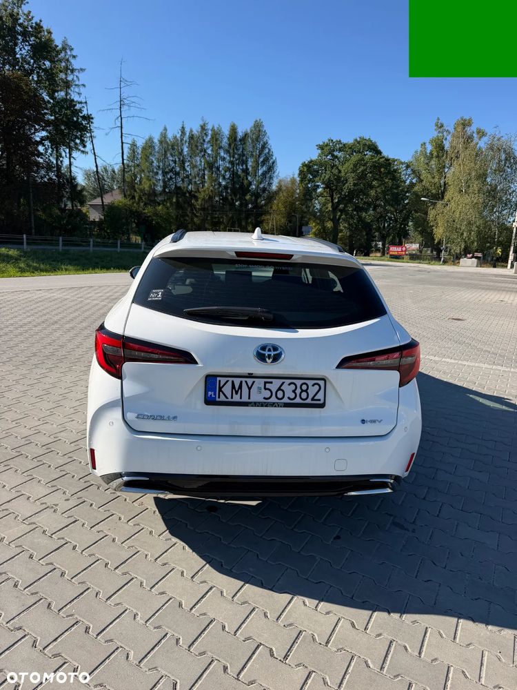 Toyota Corolla - 6