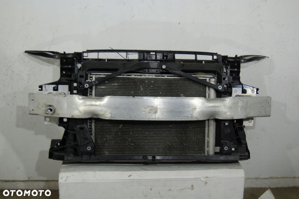 WZMOCNIENIE PAS AUDI TTS 8S 2.0 TFSI 306KM 2014-2020 - 1