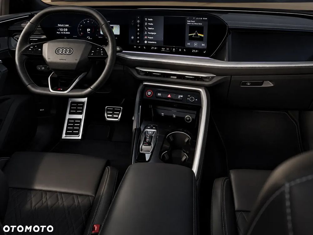 Audi SQ5 TFSI mHEV 270 kW Quattro S tronic - 4