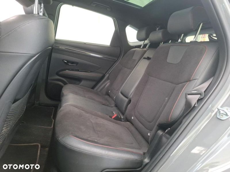 Hyundai Tucson 1.6 T-GDi HEV 2WD N Line - 9