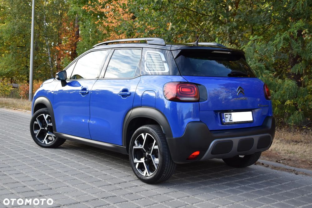 Citroën C3 Aircross 1.2 PureTech Shine S&S EAT6 - 4