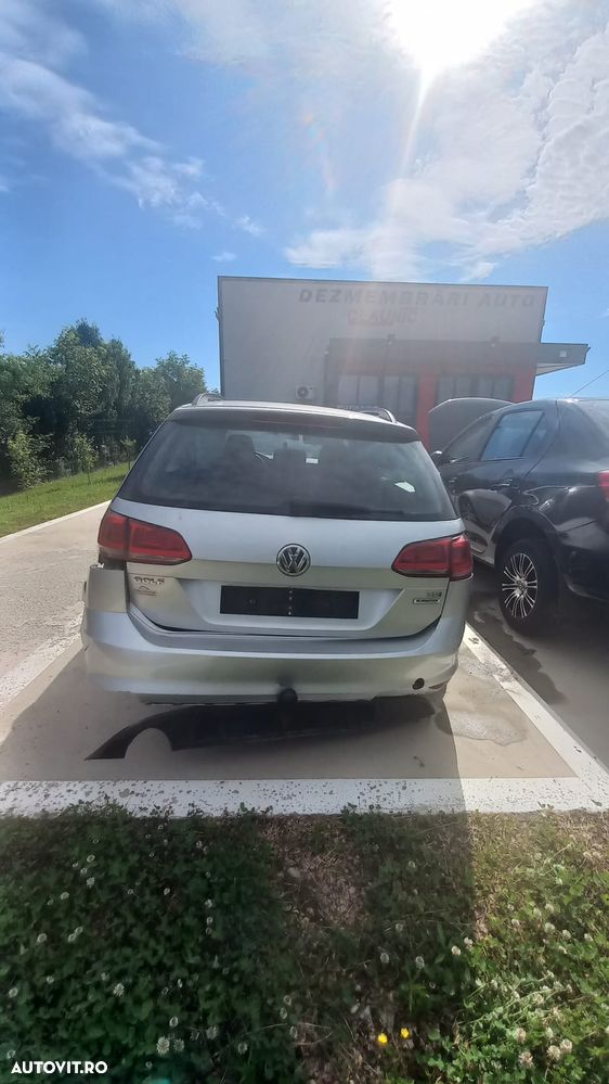 Dezmembram VW Golf 7 1.6 TDI CXXB cod cutie MWW - 3