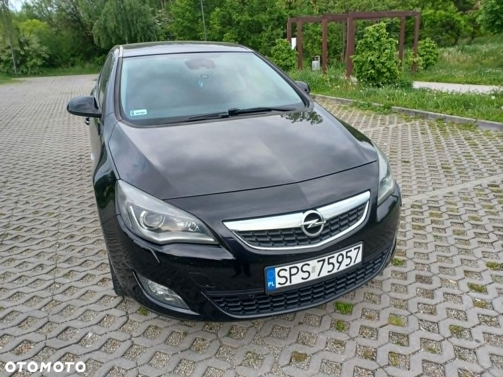 Opel Astra 1.7 CDTI DPF Innovation - 18