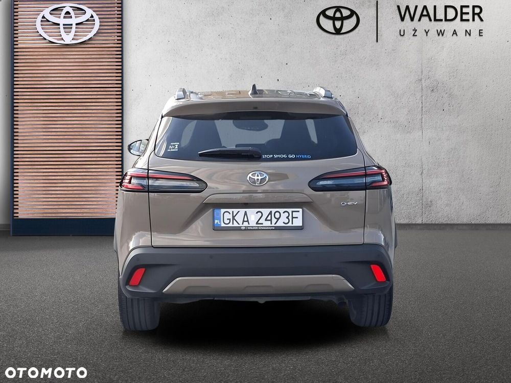 Toyota Corolla Cross 2.0 Hybrid Style - 4