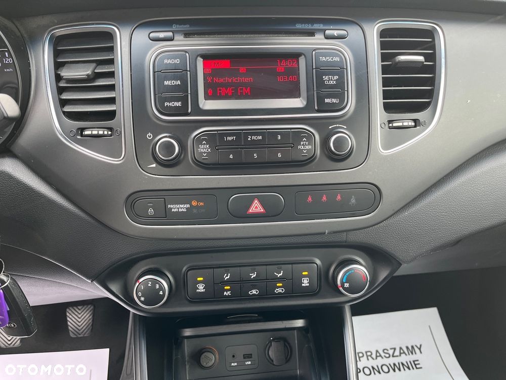 Kia Carens 1.6 GDI M - 13