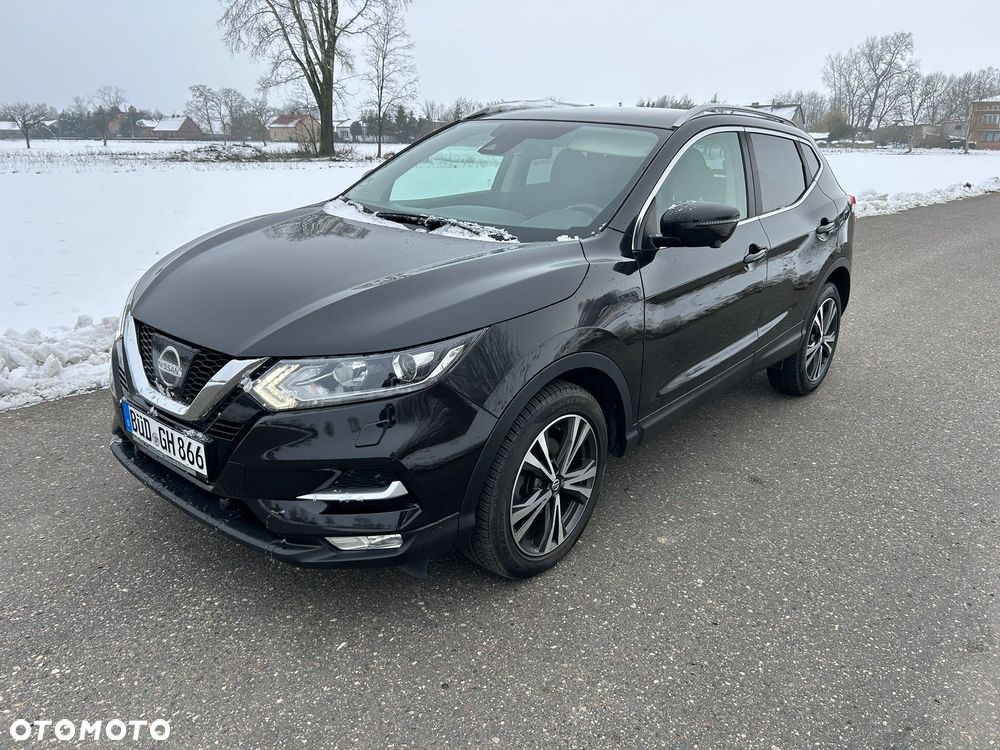 Nissan Qashqai 1.2 DIG-T Tekna - 8
