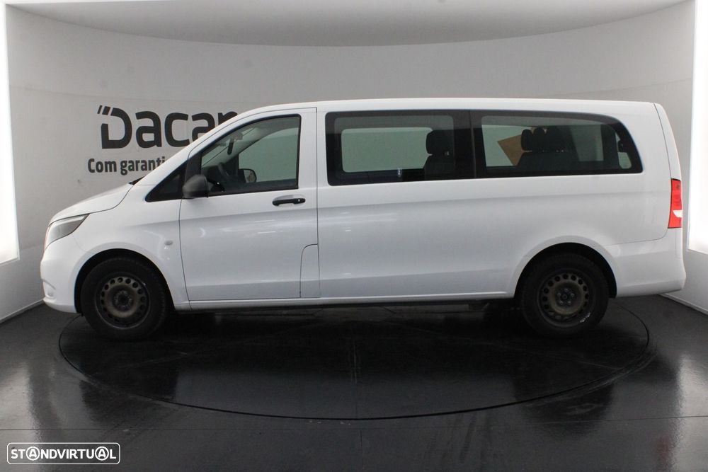 Mercedes-Benz VITO TOURER PRO 114 CDI 136CV 8L (AUTO) - 5