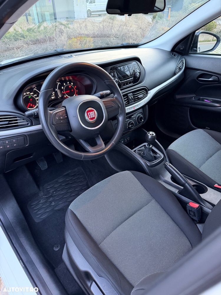Fiat Tipo 1.4 Easy - 10
