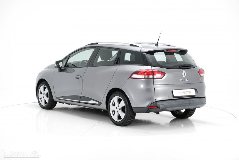 Renault Clio Sport Tourer 1.5 dCi Dynamique S 82g - 5