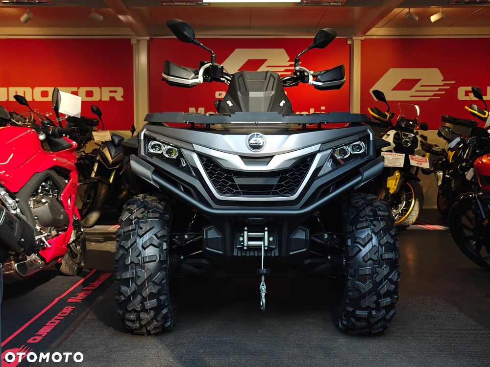 QJMOTOR SFA 1000 - 2