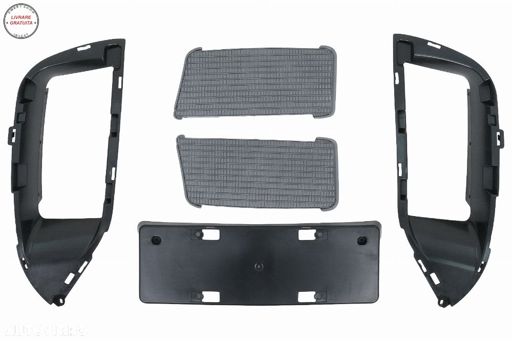 Bara Fata Mercedes C-Class W205 S205 A205 C205 Limo Coupe Station Wagon Cabrio (20- livrare gratuita - 8