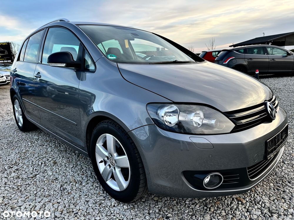 Volkswagen Golf Plus 1.6 TDI DPF Comfortline - 30