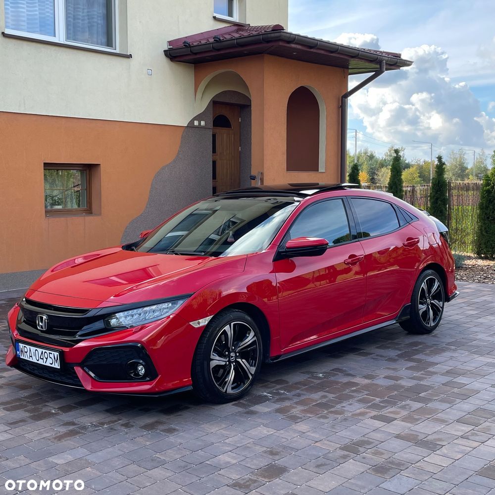 Honda Civic - 16