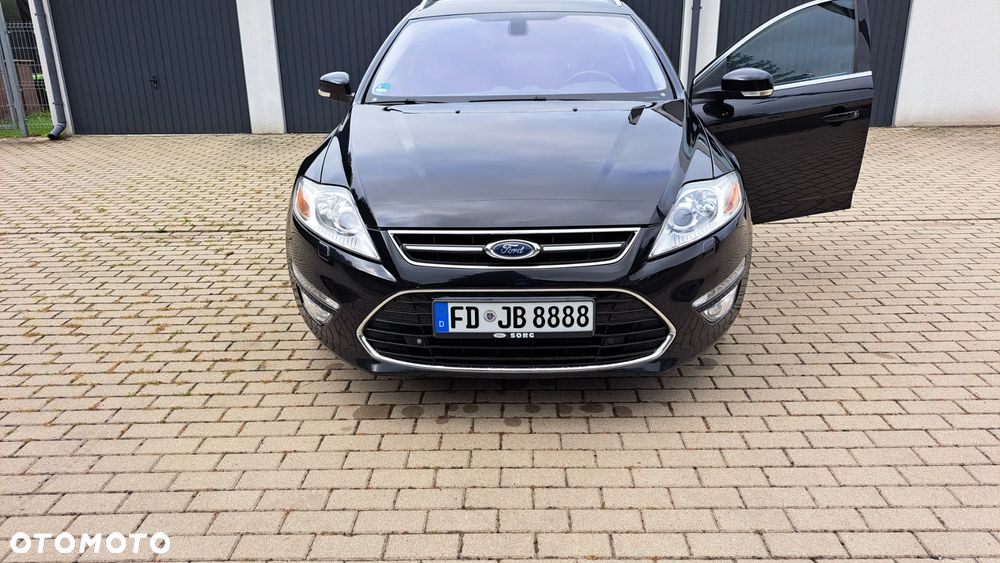 Ford Mondeo 2.0 TDCi Titanium - 15